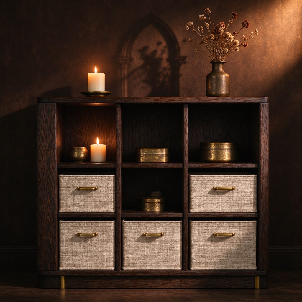 Orchard Oak Modular Shelf